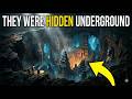 5 Underground Discoveries That Shatter Human History