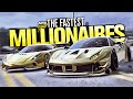 Need for Speed HEAT - Fastest MILLIONAIRES Rush! (Ferrari 488 GTB & Koenigsegg Regera)