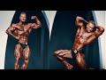 CHRIS BUMSTEAD 2019 CLASSIC PHYSIQUE MR. OLYMPIA FULL POSING ROUTINE