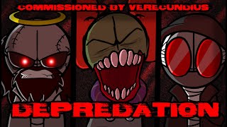 Fnf Depredation Fanmade Madness Combat Song