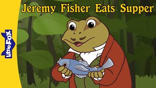 The Tale of Jeremy Fisher | Bedtime Stories | Peter Rabbit | Little Fox