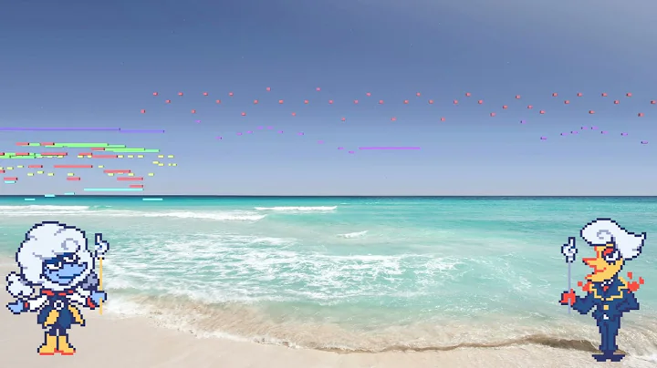 Paradise, Paradise (Acoustic Version) - DELTARUNE