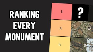 2,561 Hour Player Ranks EVERY Monument In Rust