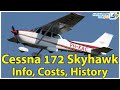 Cessna 172 Skyhawk, Things you might not have known