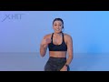 15 Min Love Handle Workout | XHIT