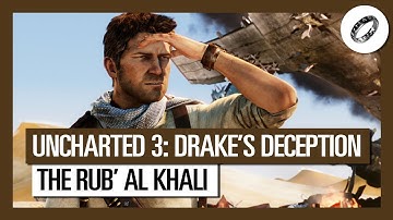 UNCHARTED 3: Drake