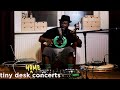 Jeru The Damaja: Tiny Desk Home Concert