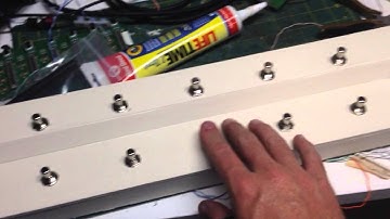 Ableton teensy midi foot controller