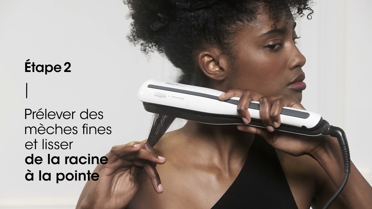 Steampod 3.0 nocibe Clearance