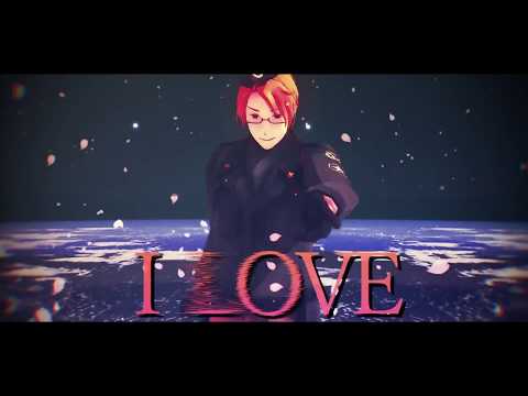 【APヘタリアMMD】URUSaaA愛【日誕2018】