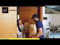 Middle of video