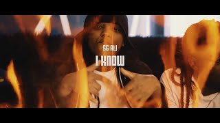 SG ALI - I Know (Official Video)| Shot By🎥: @youngwill2
