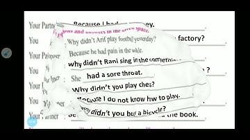 Std-8 English Unit-5 English Plus Activity-3