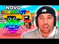 ATIVOU A SORTE INFINITA NO BRAINROT! - ROBLOX
