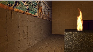 The Forgotten Tomb: First-person demo made using Cocos2d-x