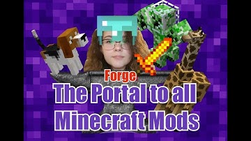 How to Install Forge for Minecraft 1.16.4