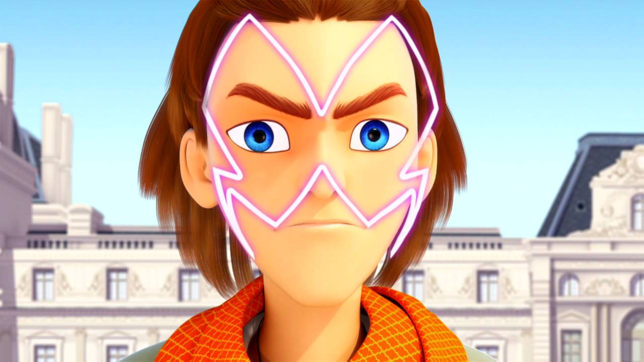 Miraculous - As Aventuras de Ladybug - Faraó