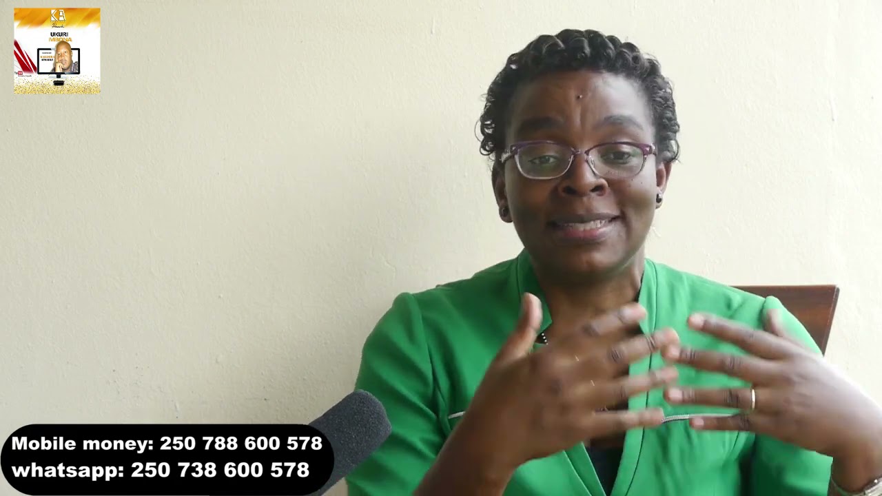 ☺INGABIRE YEMEJEKO ☺IGITSURE CYA KAGAME CYARI GIKENEWE NYUMA YAGENOCIDE,ARIKO UBU KIDAKENEWE RWOSE