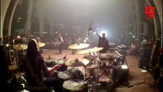 Dewa 19 - Aku Milikmu (DrumCam)