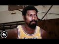 Wilt Chamberlain Highlights When He Was Older / 1966-1973