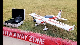 RC Plane Review Part 1 Flex Innovations Extra 300 G2 the QQ Extra
