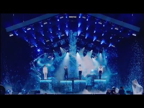 BTS 방탄소년단 The Truth Untold Live Performance