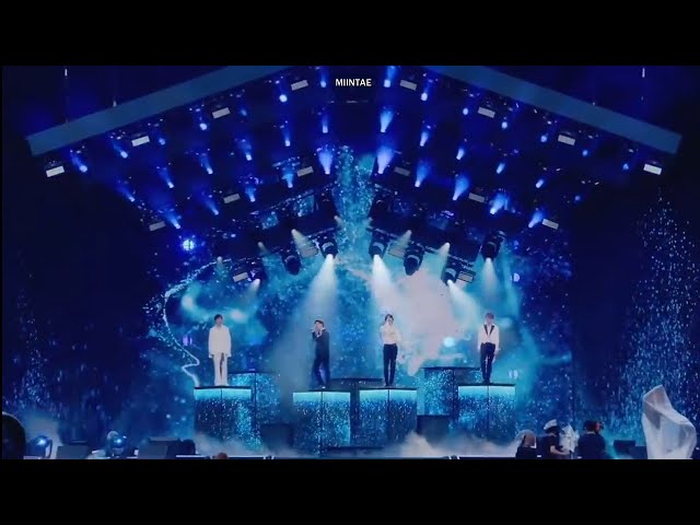 BTS (방탄소년단) - The Truth Untold | Live Performance class=