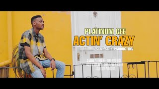 Actin’ Crazy (Freestyle) [Official Music Video] {Dir. by DEE CASH & MIHLALI KWINANA}