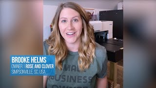 Rose and Clover | Customer Testimonial
