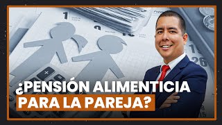 ¿Cuándo le puedo pedir pensión de alimentos a mi cónyuge?| Alerta familia