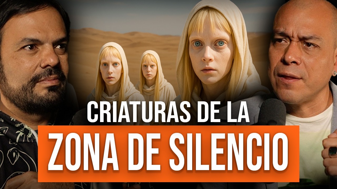 🚨 ¡CRIATURAS Y APARICIONES INEXPLICABLES EN LA ZONA DEL SILENCIO!👁 