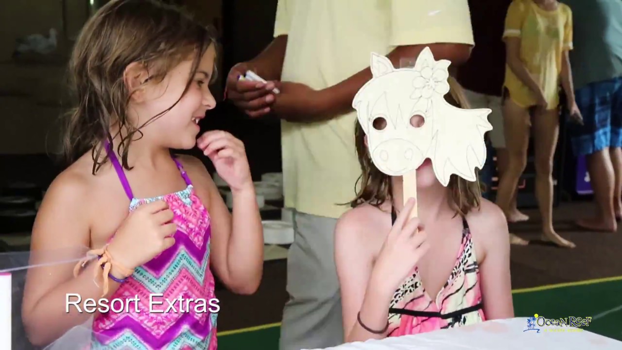 Ocean Reef Resort Extras