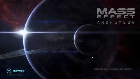 Revisiting Mass Effect Andromeda in 2019..