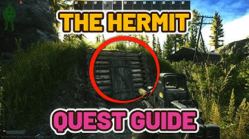 The Hermit Quest Guide - Escape from Tarkov - Lighthouse #escapefromtarkov #tarkov