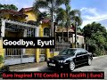 AT KINUHA NA NGA SI PROJECT EYUT! GOODBYE COROLLA E11 EURO2!