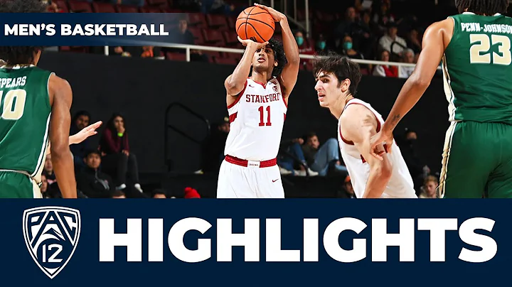 Stanford vs. Cal Poly | Game Highlights | Men's Co...