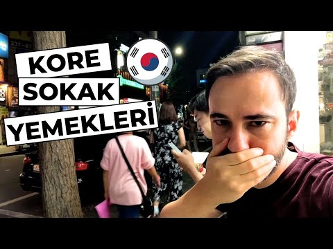 Video: Kore Mutfağının Temel özellikleri