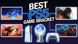 Best PS5 Game Bracket - JustSomeDudes Gaming Podcast Ep. 21