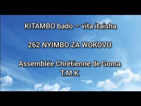 KITAMBO Bado Vita Itaisha