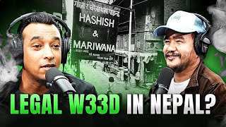 Should Marijuana Be Legal in Nepal?
