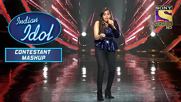 "Kay Sera" पे Shanmukha की Singing को Judges ने कहा Oscar Winning |Indian Idol |Contestant Mashup