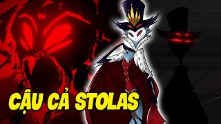 Stolas - Cậu Cả Thế Giới Quỷ  | Helluva Boss