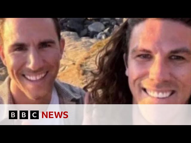 Bodies found in search for missing Mexican tourists | BBC News