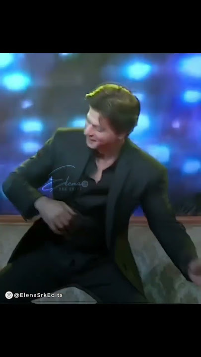 Srk dancing to Chaiya Chaiya through the years | ElenaSrkEdits