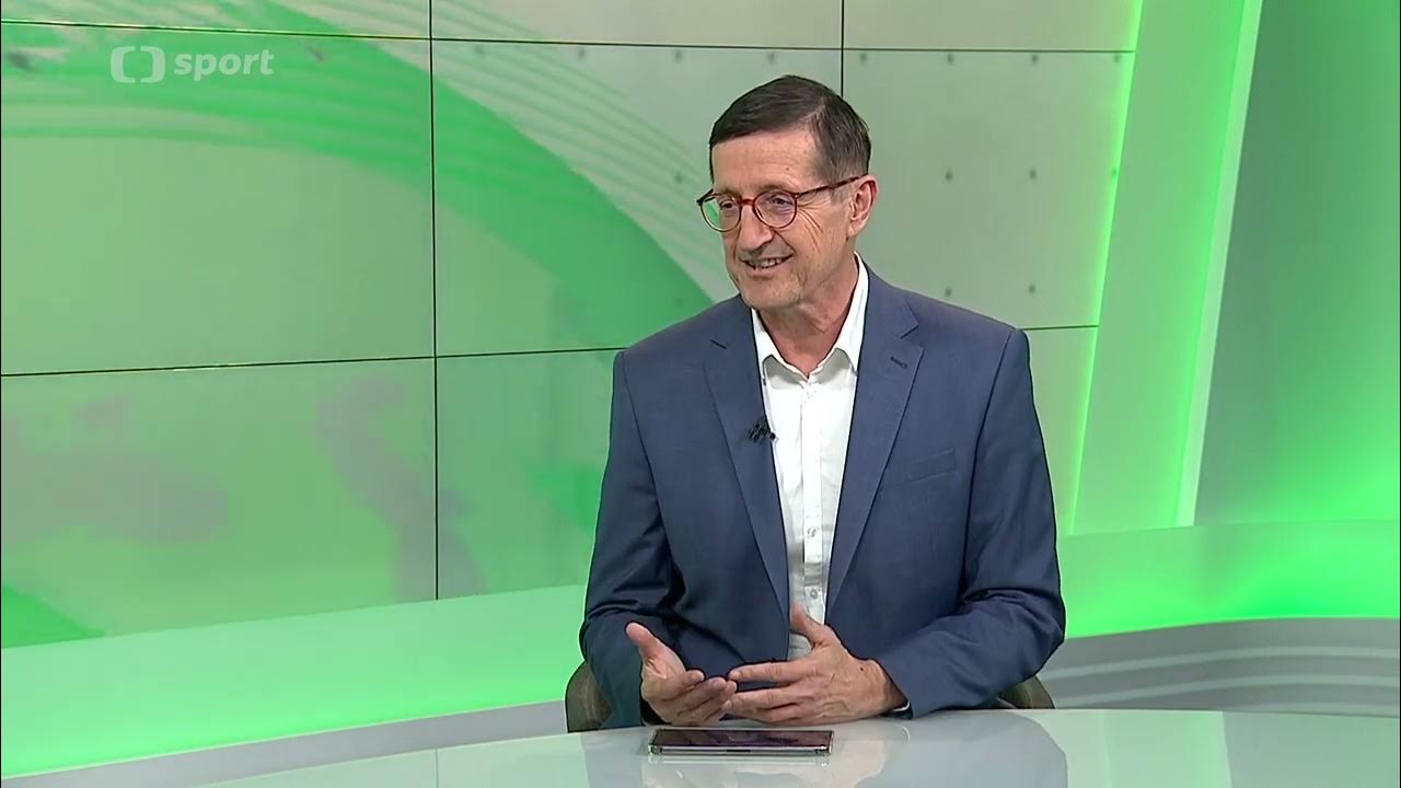 Bára Švíková v ČT YouTube