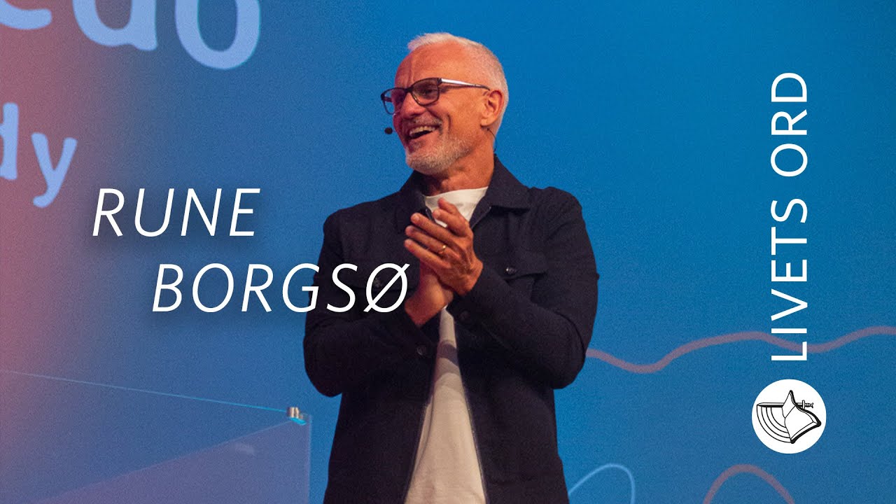 Rune Borgsø | Söndagsgudstjänst - YouTube