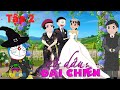 Doraemon Chế - Cô Dâu Đại Chiến👰Phiên Bản Nobita Và Shizuka (Tập 2) | HUYỀN MON | #106