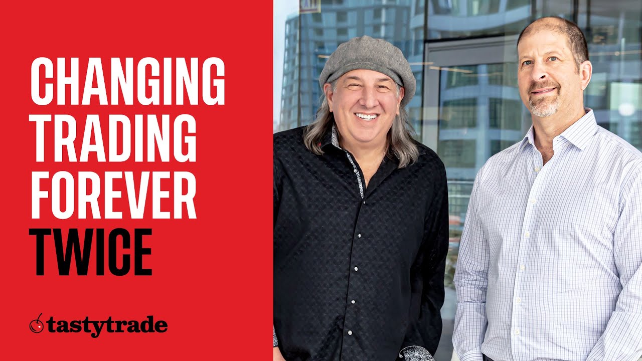 Sold thinkorswim for Nearly $1B… and Then Did This | tastytrade