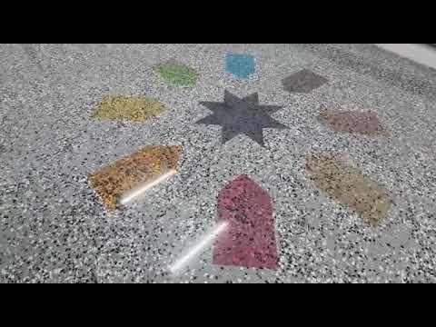 Video: Cum îmi fac pardoseala din beton să lucească?