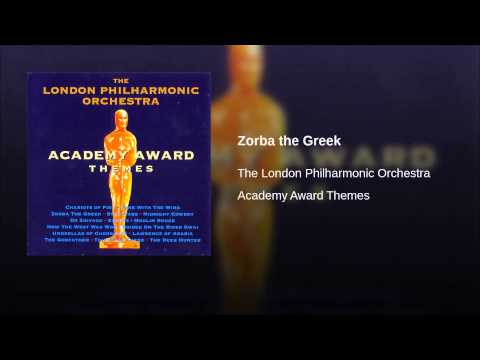 London Philharmonic Orchestra - Zorba the Greek zvonenia do mobilu